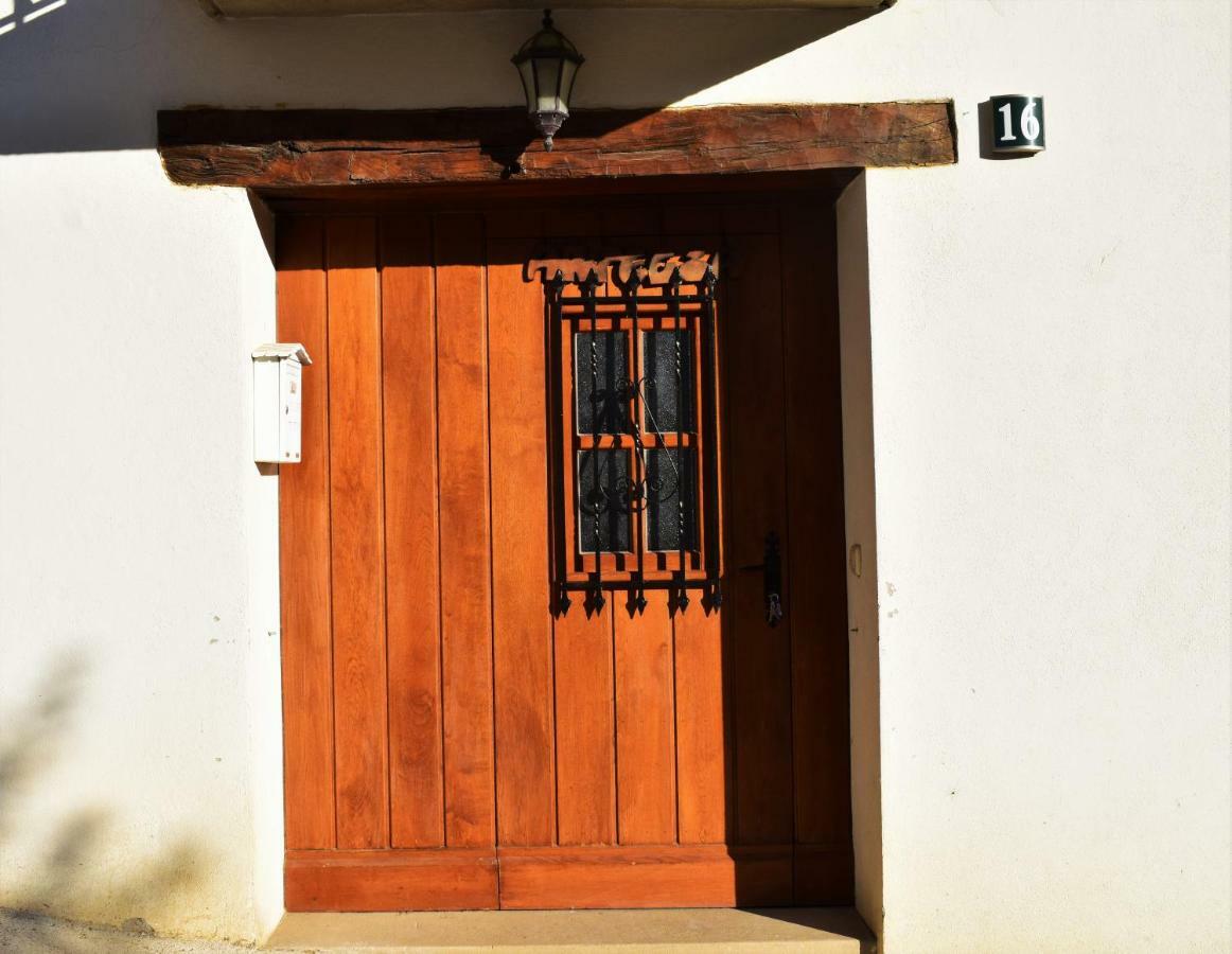 Mezkiriz Casa Artegiaゲストハウス エクステリア 写真