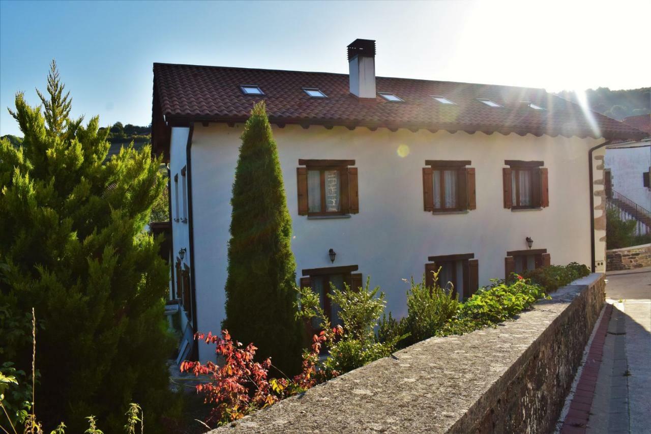 Mezkiriz Casa Artegiaゲストハウス エクステリア 写真