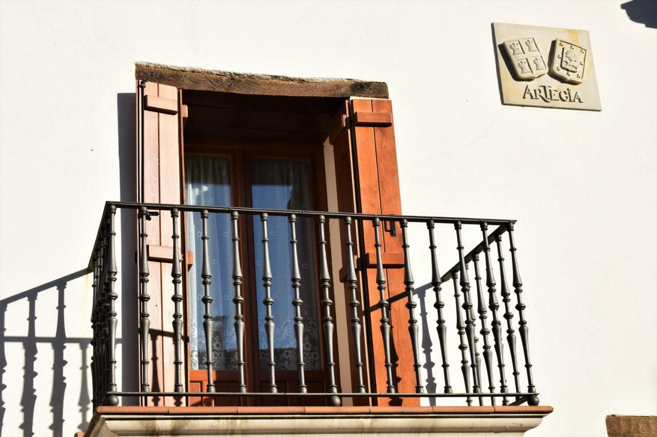 Mezkiriz Casa Artegiaゲストハウス エクステリア 写真