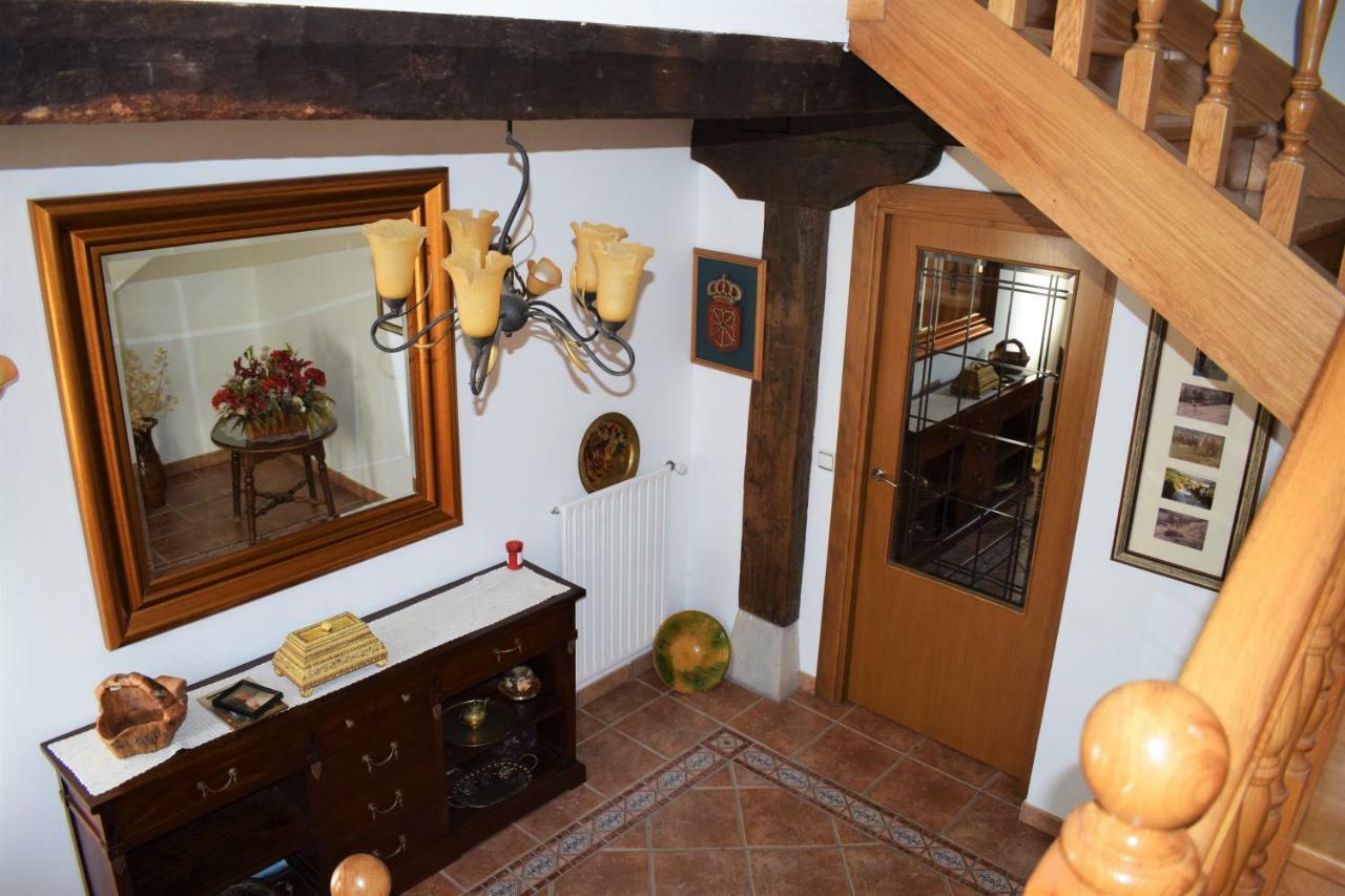 Mezkiriz Casa Artegiaゲストハウス エクステリア 写真